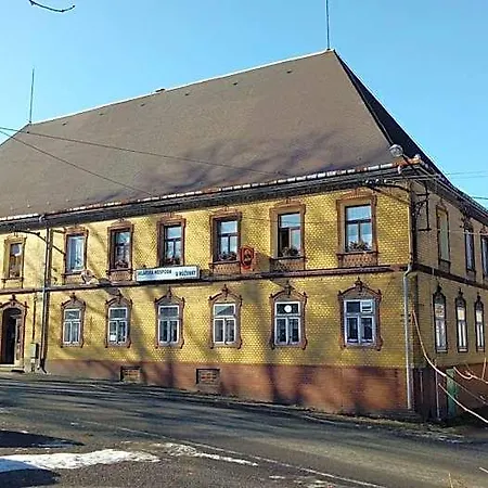 Hotel Sklarska Hospoda Chřibská