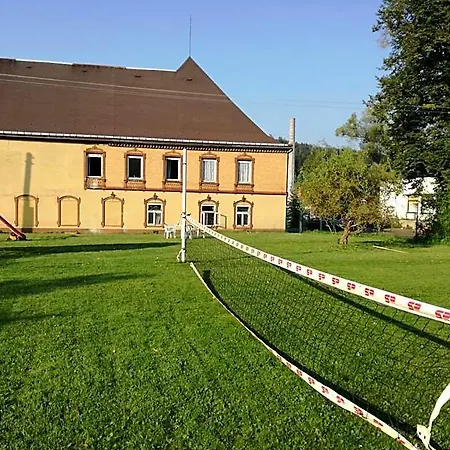Hotel Sklarska Hospoda Chřibská