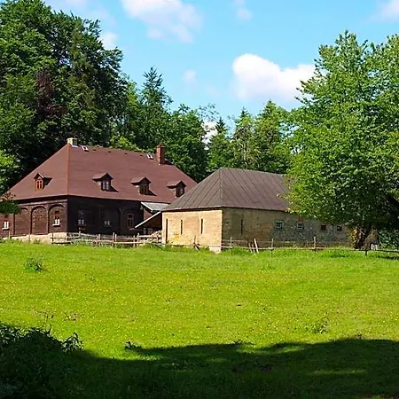 Sklarska Hospoda * Chřibská