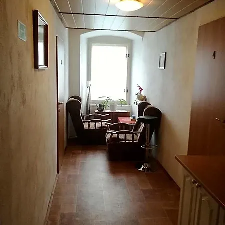 Sklarska Hospoda Hotel Chřibská